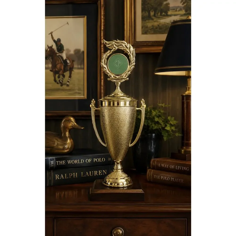 Source Unknown gold tone